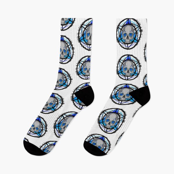 Item preview, Cyber Skull 10 designed and sold by DrowningBeauty.