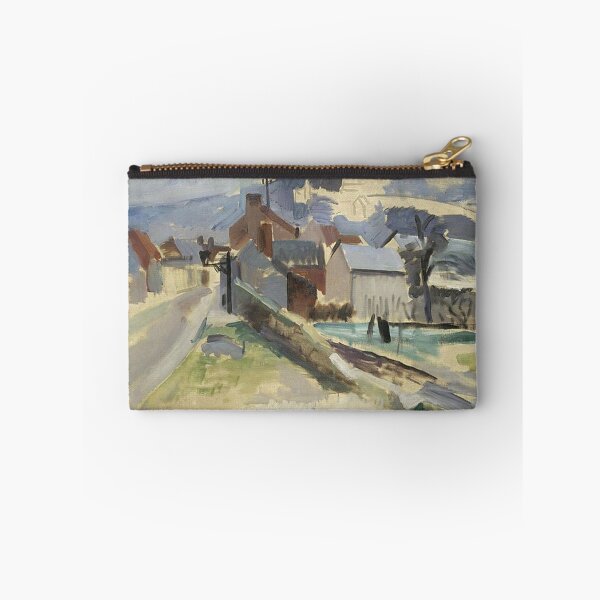 Item preview, La Route de Laon by Robert Delaunay designed and sold by tomorrowsart.