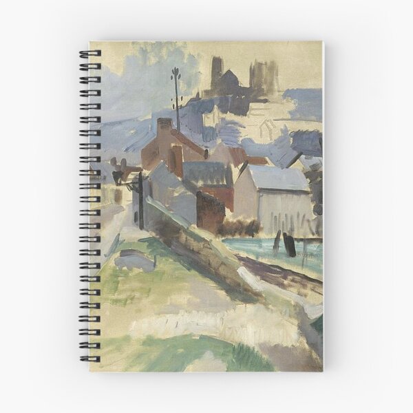 Item preview, La Route de Laon by Robert Delaunay designed and sold by tomorrowsart.