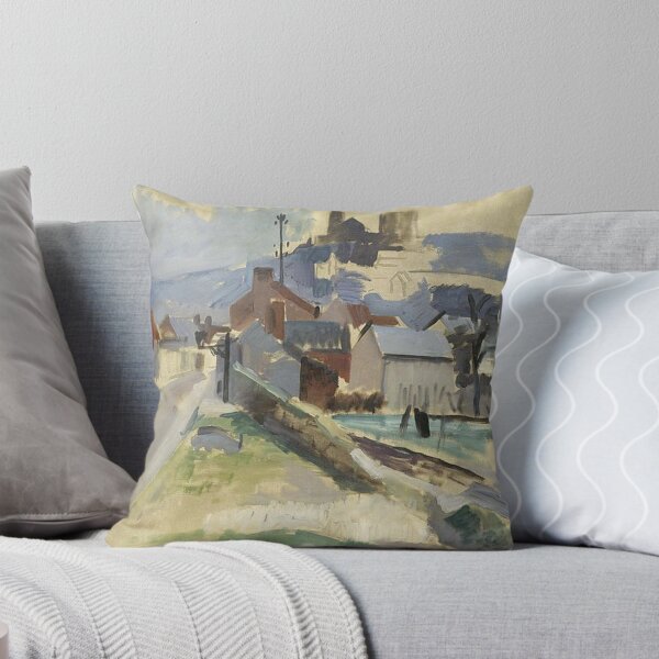 Item preview, La Route de Laon by Robert Delaunay designed and sold by tomorrowsart.