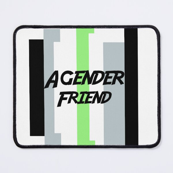 Item preview, Agender Friend designed and sold by shannonigans019.