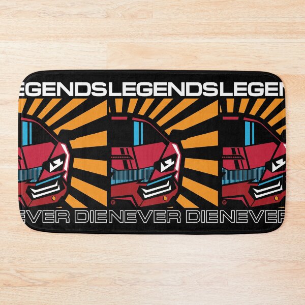 Item preview, Legends Never Die designed and sold by Yuzik.