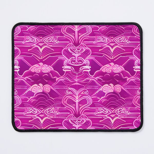 Item preview, Pink Mountains designed and sold by Fabstract.