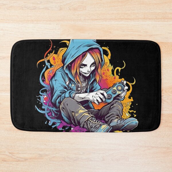 Item preview, Gaming Experience for Video Game Enthusiasts designed and sold by DooodleGod.