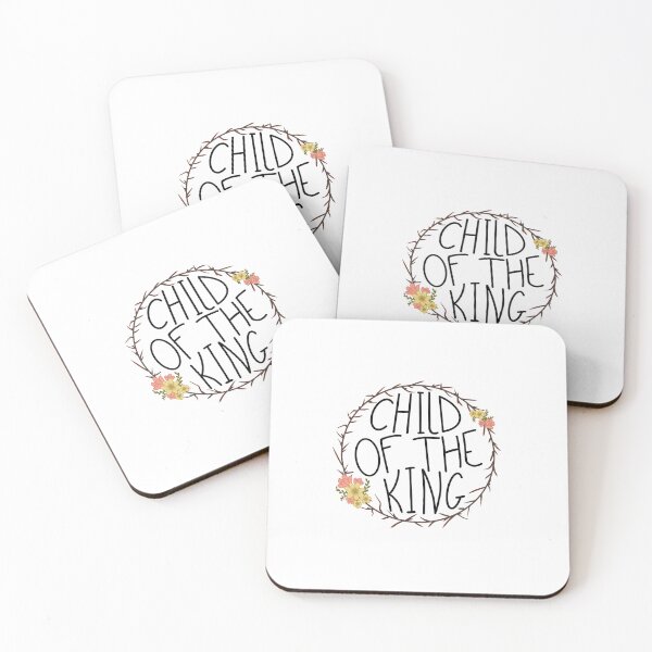 Item preview, Child of the King designed and sold by AustenWithAn-E.