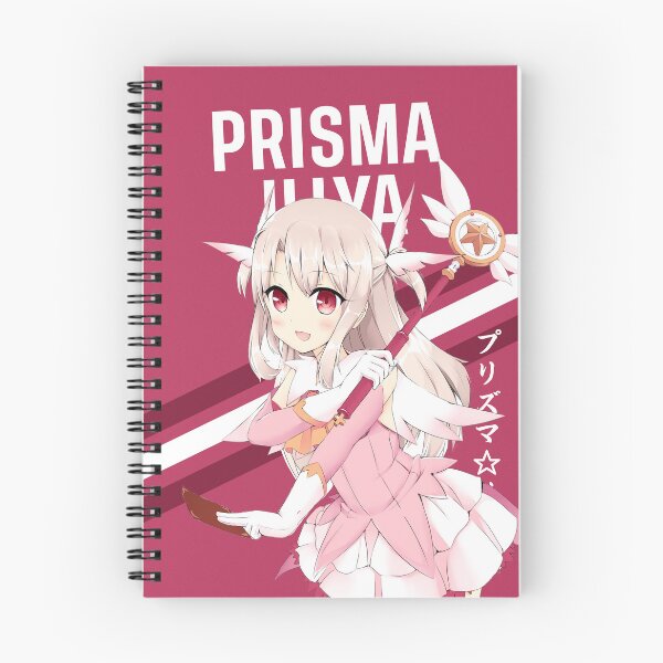 Artikelvorschau, Prisma Illya | Fate / Kaleid Iiner Prisma Illya entworfen und verkauft von ShiroKuroShiro.
