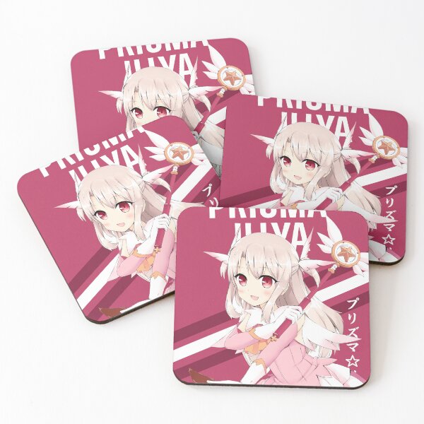 Item preview, Prisma Illya | Fate / Kaleid Iiner Prisma Illya designed and sold by ShiroKuroShiro.