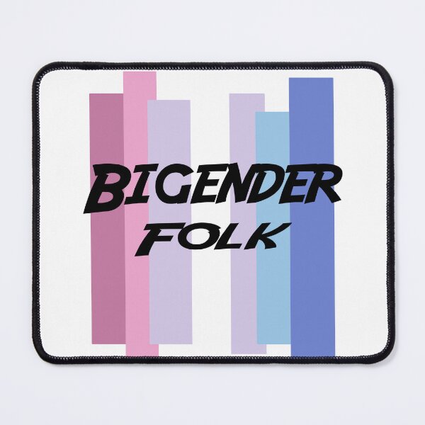 Item preview, Bigender Folk designed and sold by shannonigans019.