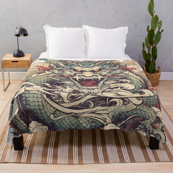 Item preview, flying Dragon designed and sold by NickLivin.