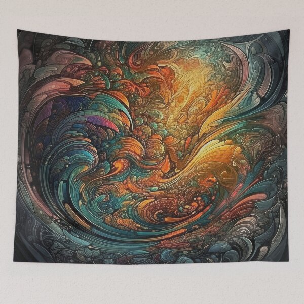 Item preview, Divine Chaos designed and sold by Tomasz Zawada.