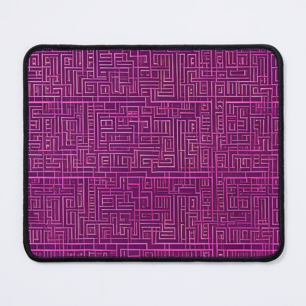 Item preview, Pink Matrix designed and sold by Fabstract.