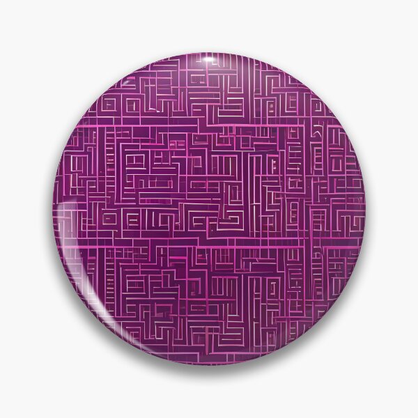 Item preview, Pink Matrix designed and sold by Fabstract.