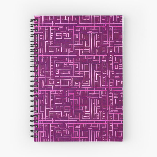 Item preview, Pink Matrix designed and sold by Fabstract.