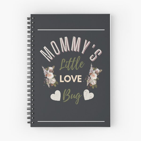 Item preview, Mother's Day T-Shirt 'MOMMY'S LITTLE LOVE BUG'  designed and sold by Gadget80.