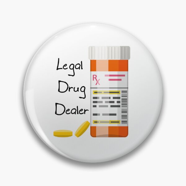 Item preview, Legal drug dealer  designed and sold by fattim3.