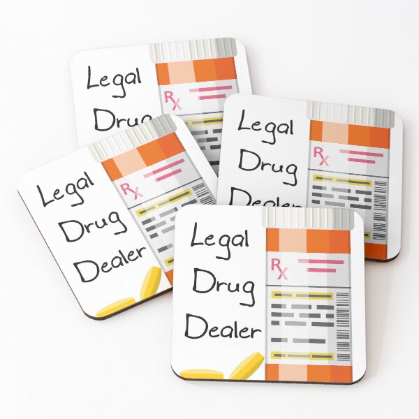 Item preview, Legal drug dealer  designed and sold by fattim3.
