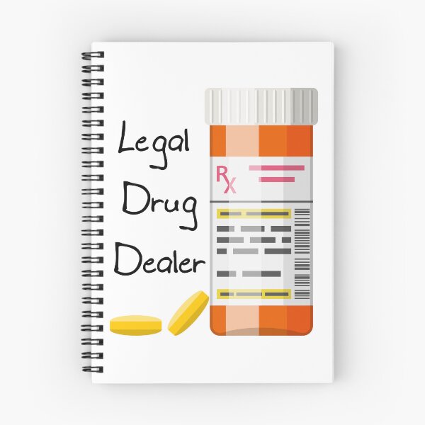 Item preview, Legal drug dealer  designed and sold by fattim3.