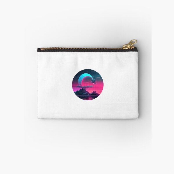 Item preview, Synthwave sky designed and sold by holodream.