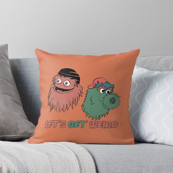 Item preview, Gritty and Phanatic designed and sold by PattisonAvenue.