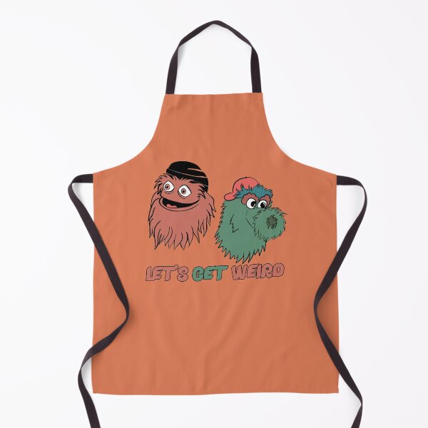 Item preview, Gritty and Phanatic designed and sold by PattisonAvenue.