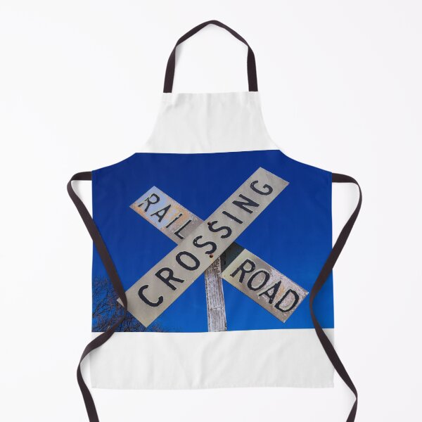 Item preview, Old Railroad Crossing Sign designed and sold by Garry Gay.