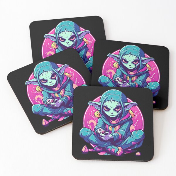 Item preview, The Stylish Finish for Video Game Devotees designed and sold by DooodleGod.