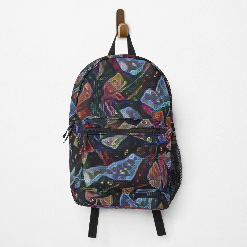 Item preview, Backpack designed and sold by Image-Prints.