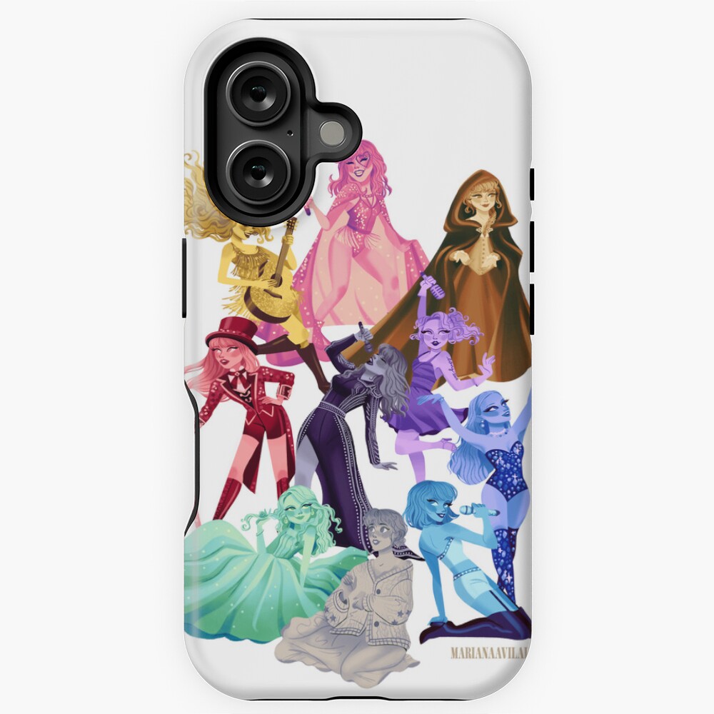 Item preview, iPhone Magsafe Tough Case designed and sold by marianaavilal.