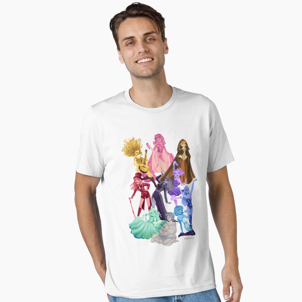 Item preview, Essential T-Shirt designed and sold by marianaavilal.