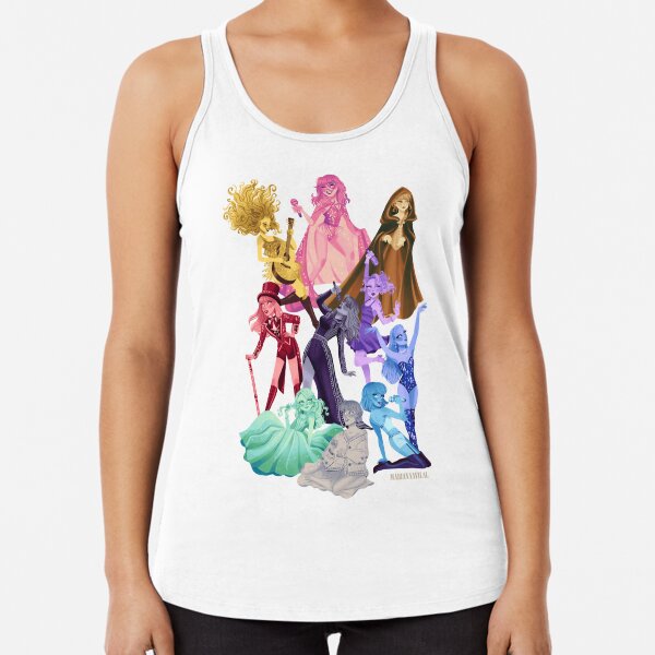 Racerback Tank Top