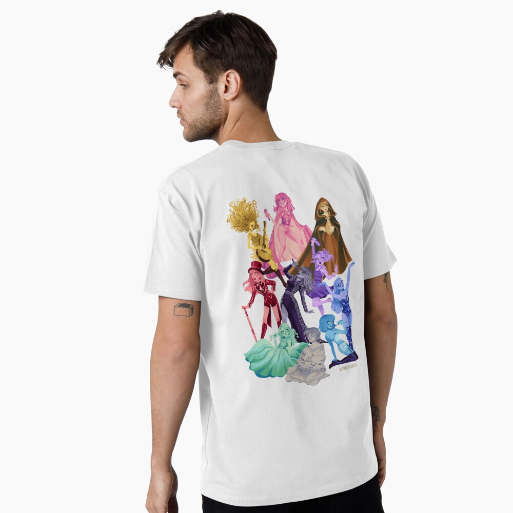 Item preview, Premium T-Shirt designed and sold by marianaavilal.