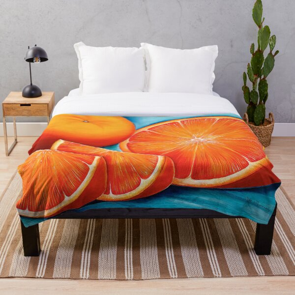 Item preview, Oranges designed and sold by Olga Dorenko.