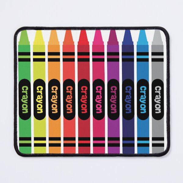 Item preview, Wax Crayons designed and sold by GGG Design.