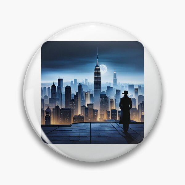 Item preview, The Night is Young in New York 2 designed and sold by Perrots.