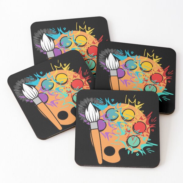 Item preview, Paint Palette designed and sold by MarBodzak.