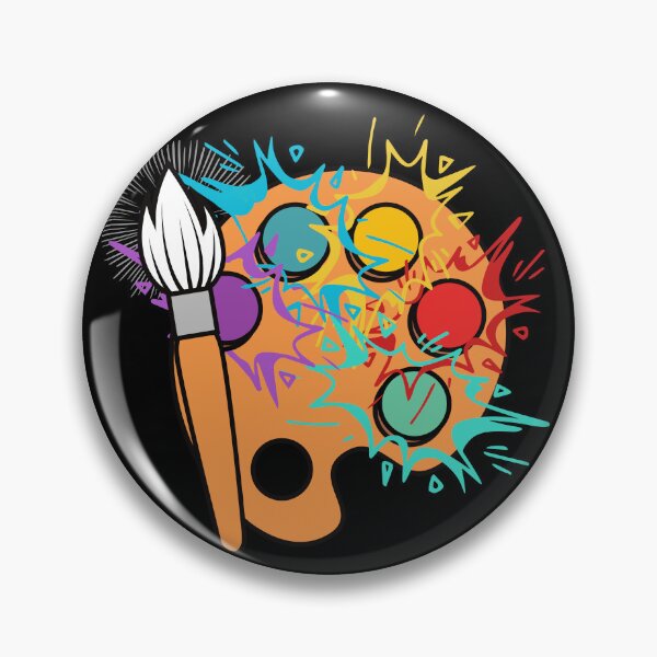 Item preview, Paint Palette designed and sold by MarBodzak.