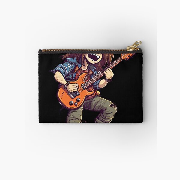 Item preview, Unleash Your Rockstar with Banshee Guitar Master designed and sold by DooodleGod.