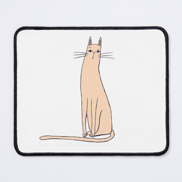 Item preview, Cat Miaw designed and sold by Art-by-Nika.