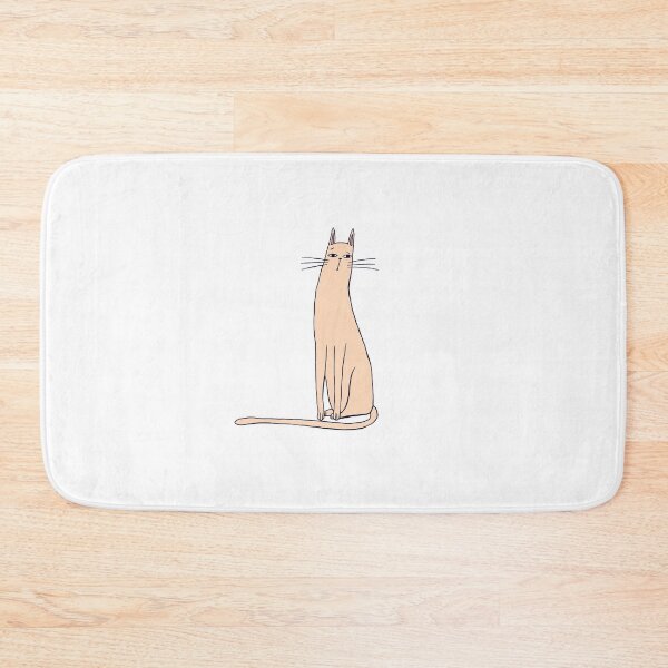 Item preview, Cat Miaw designed and sold by Art-by-Nika.