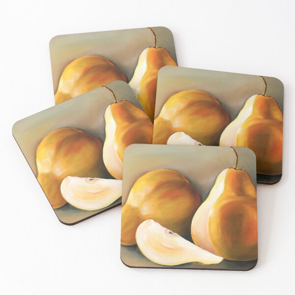 Item preview, Pear Study designed and sold by Olga Dorenko.