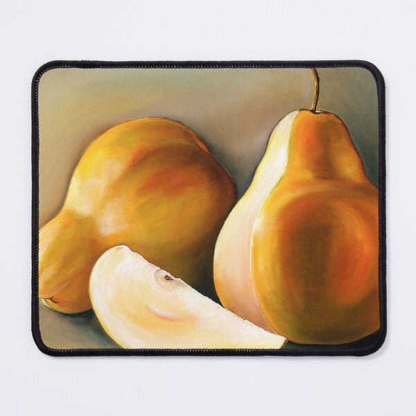 Item preview, Pear Study designed and sold by Olga Dorenko.