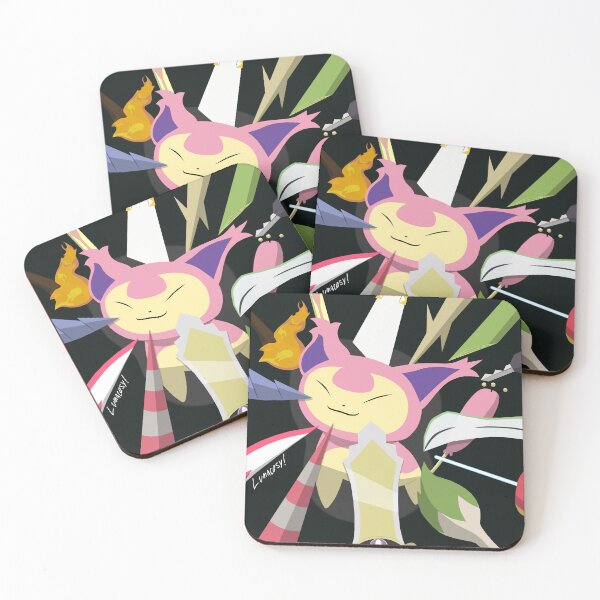 Item preview, Skitty Knives designed and sold by Lumacosy.