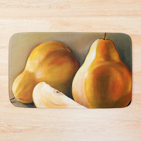 Item preview, Pear Study designed and sold by Olga Dorenko.
