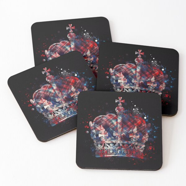Item preview, Alternative Reign: The Bold Crown designed and sold by landletsy.