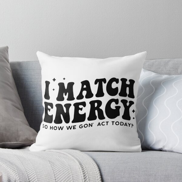 Item preview, I Match Energy designed and sold by cobyd13.