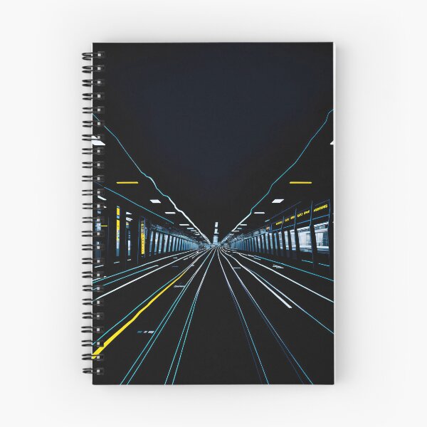 Item preview, New York subway - NYC Subway Tunnel designed and sold by MayaDelaye.