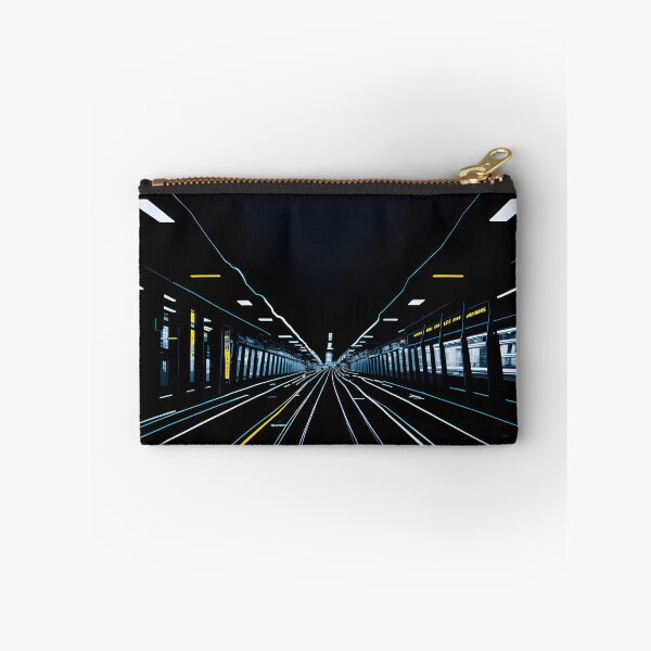 Item preview, New York subway - NYC Subway Tunnel designed and sold by MayaDelaye.