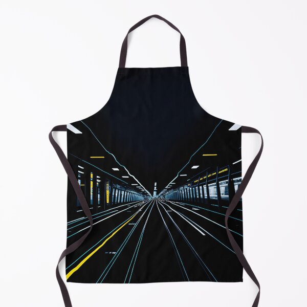 Item preview, New York subway - NYC Subway Tunnel designed and sold by MayaDelaye.