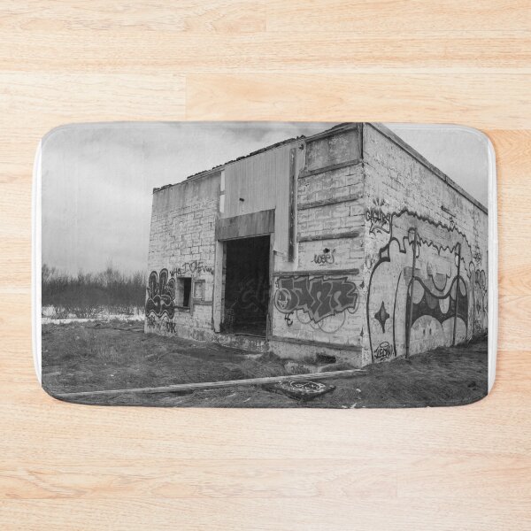 Item preview, Edificio abandonado designed and sold by Thea Newcombe.