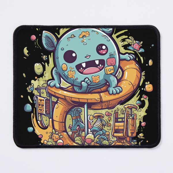 Item preview, Wondrous Banshee through Thrilling Playgrounds designed and sold by DooodleGod.